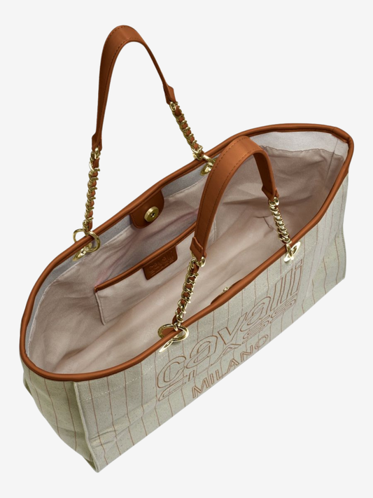 Sac Cabas XL – Beige Deluxe