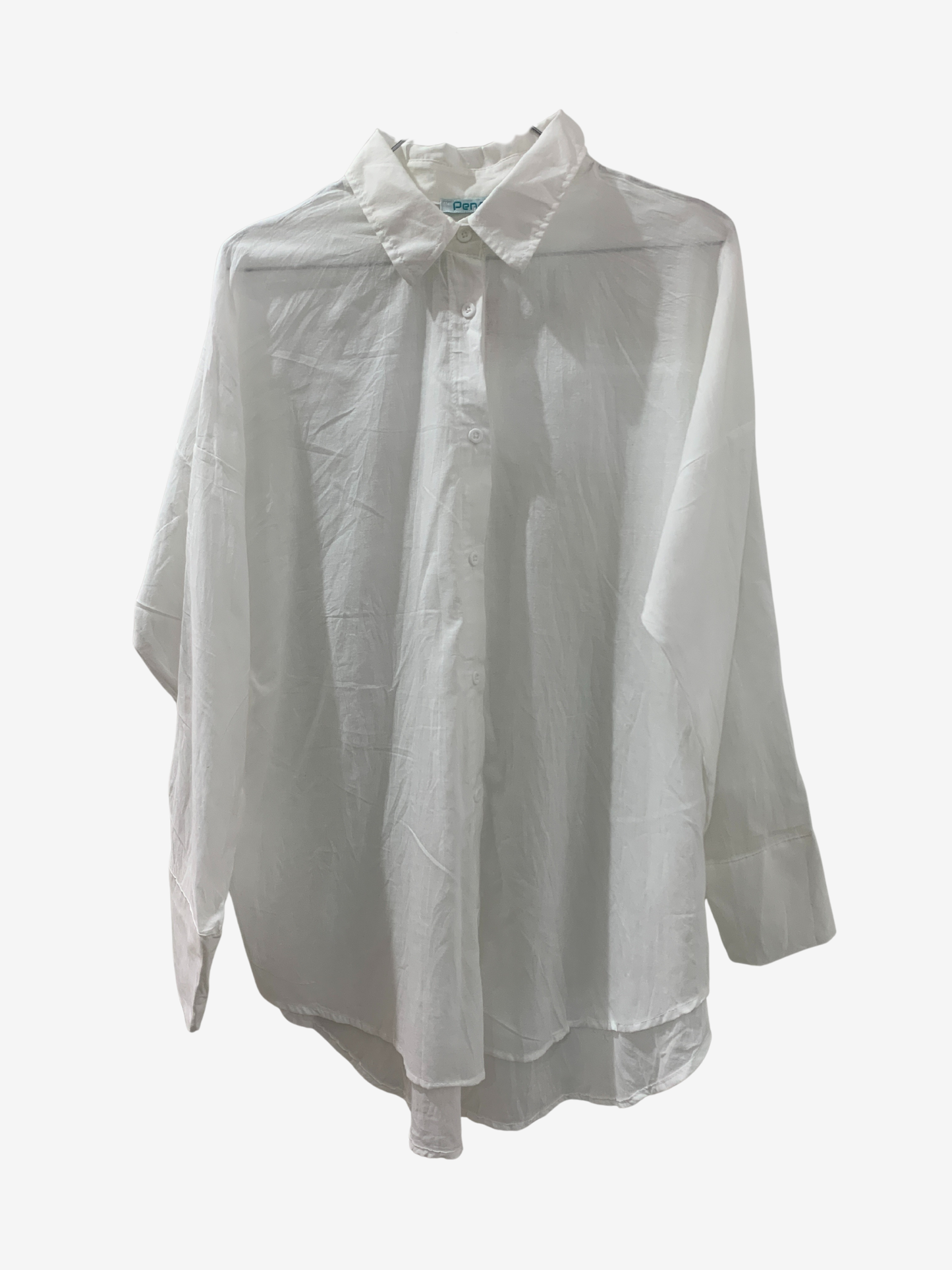 Chemise fluide unie – Élégance essentielle Maya Mode