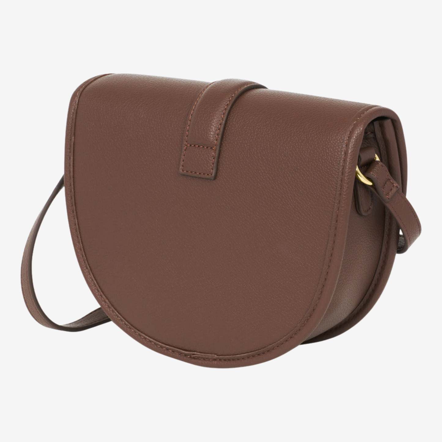 Sac Bandoulière Demi-Lune Maya Mode – Édition Camel