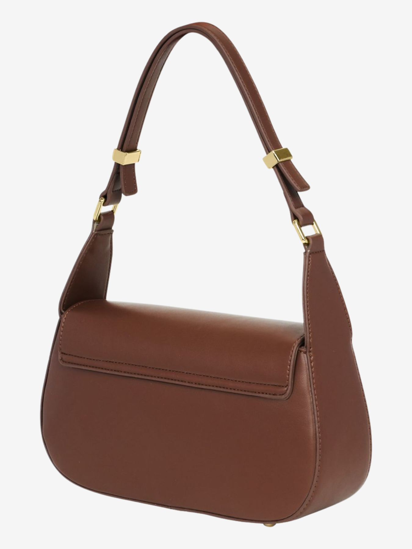 Sac Épaule Maya Mode – Chaîne Dorée (Camel)