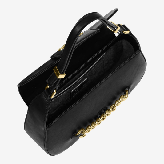 Sac Épaule Maya Mode – Chaîne Dorée