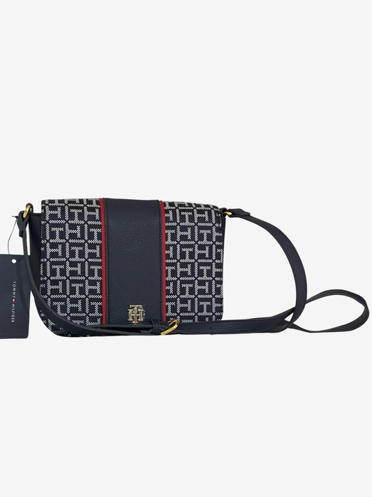 Sac à bandoulière géométrique – Élégance urbaine Maya Mode