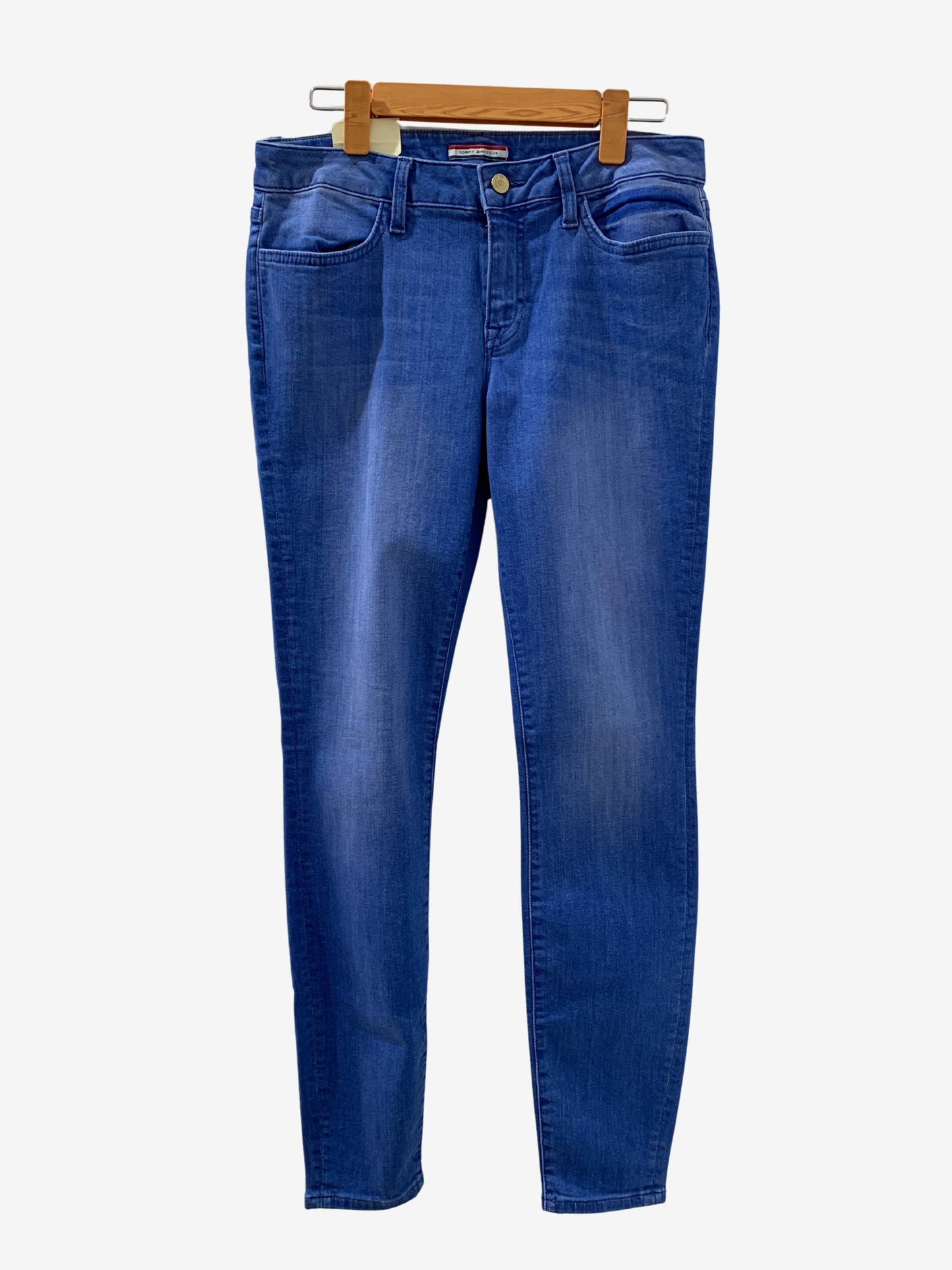 Jean bleu clair – Douceur urbaine Maya Mode