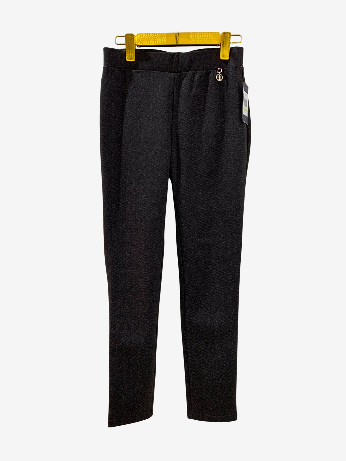 Pantalon gris anthracite – Élégance structurée Maya Mode