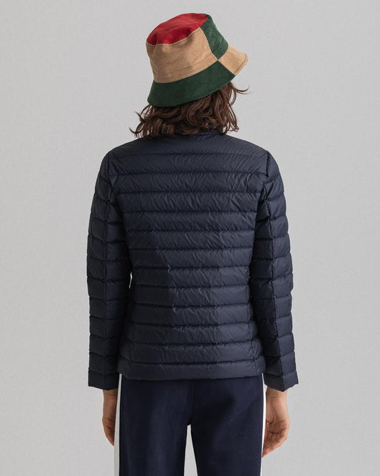 Doudoune Premium – Bleu Nuit