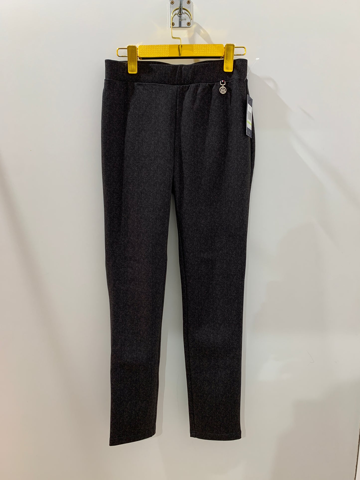 Pantalon gris anthracite – Élégance structurée Maya Mode