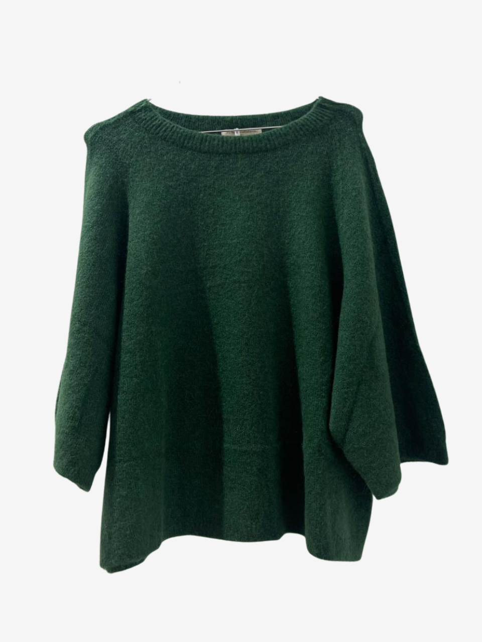 Pull “Vert Forêt” – Maya Mode