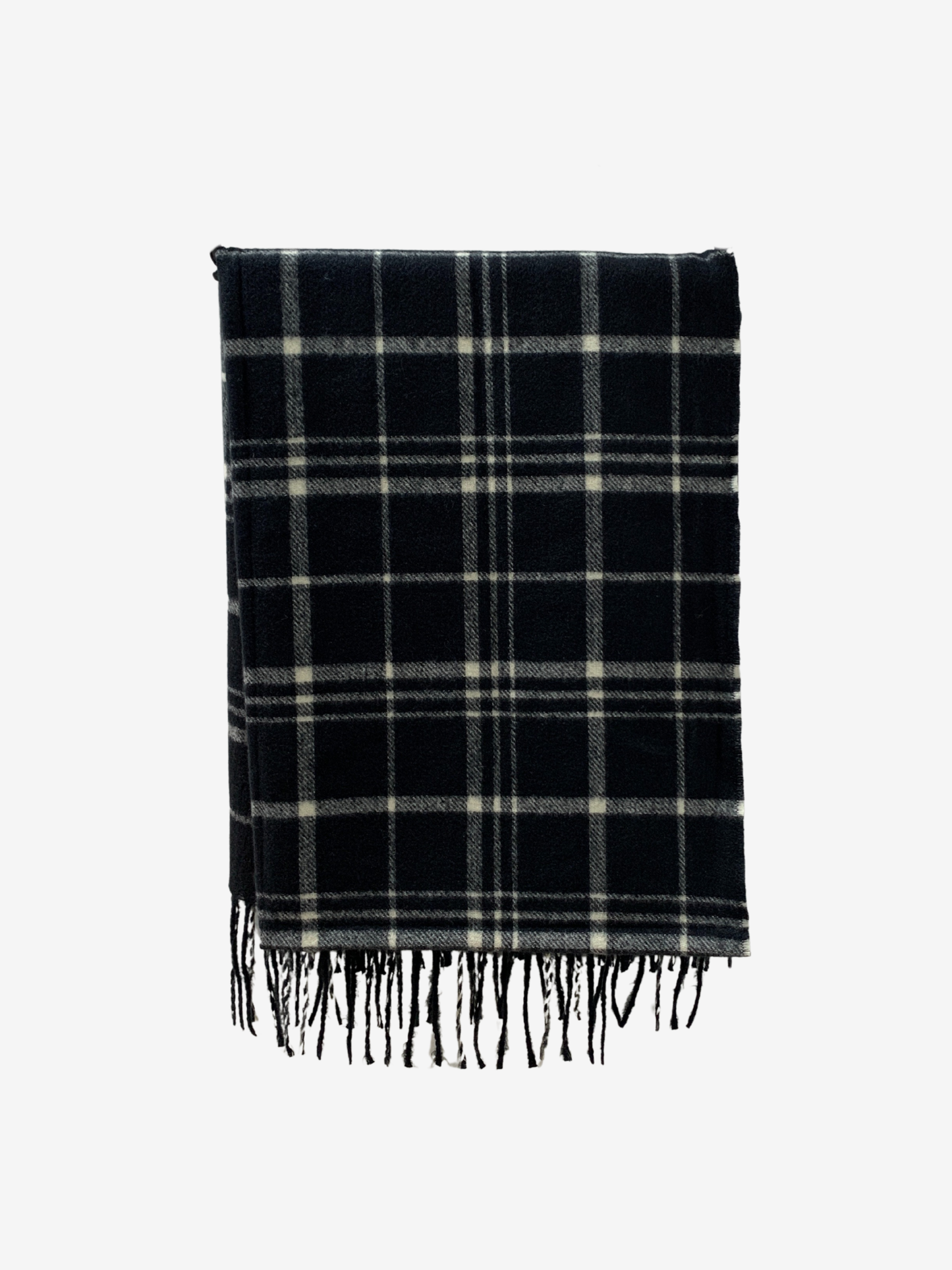 Écharpe “Élégance Nocturne” – Maya Mode