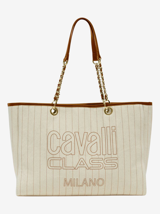 Sac Cabas XL – Beige Deluxe