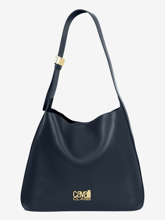 Sac Épaule – Élégance Navy