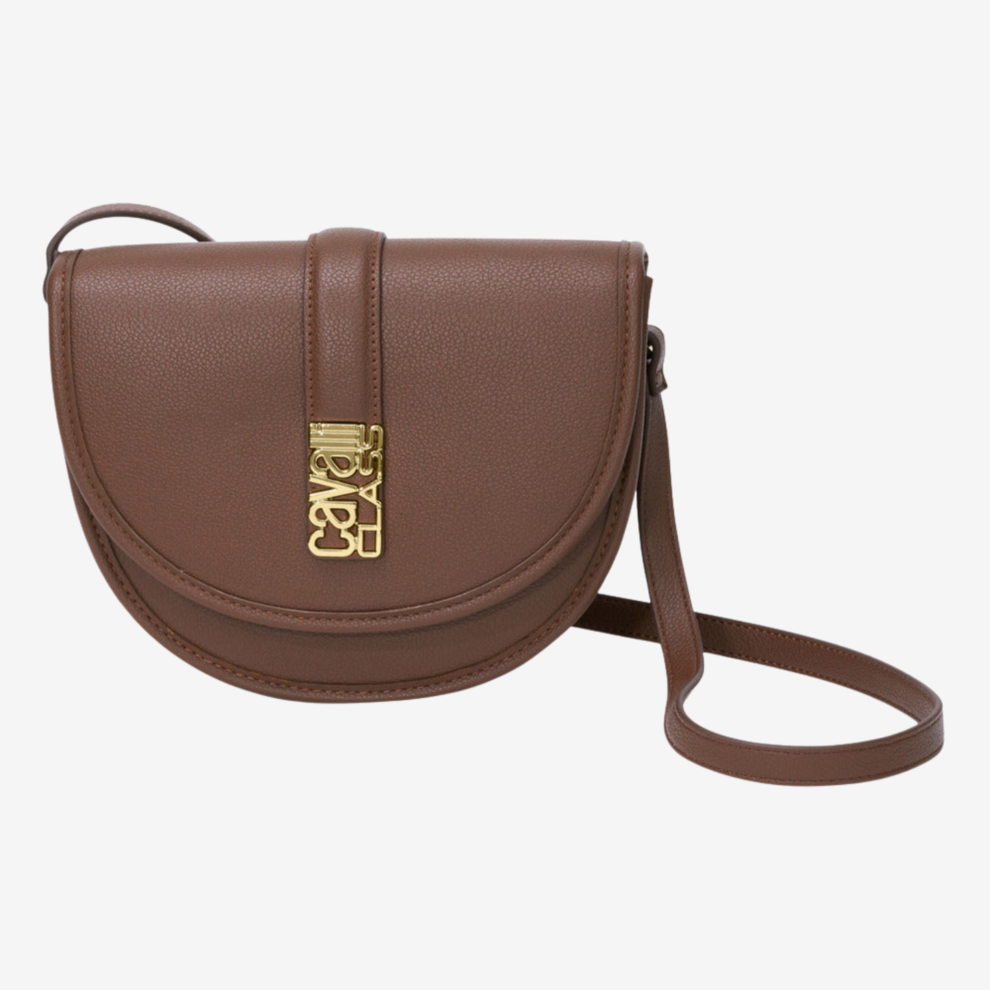 Sac Bandoulière Demi-Lune Maya Mode – Édition Camel