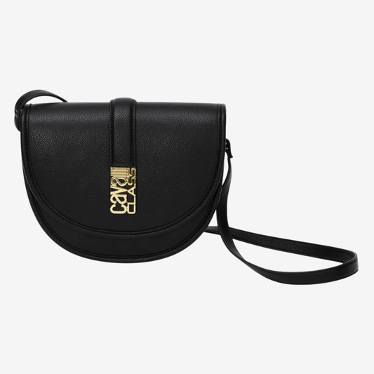 Sac Bandoulière Demi-Lune Maya Mode – Édition Noir