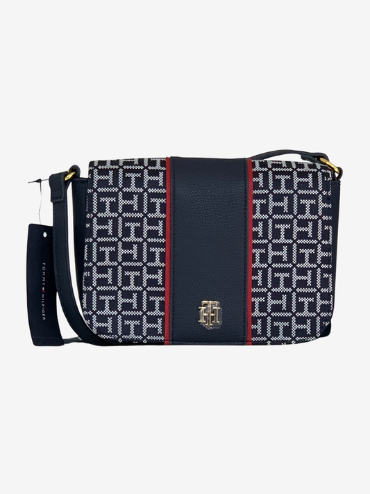 Sac à bandoulière géométrique – Élégance urbaine Maya Mode