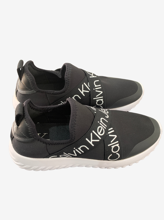 Baskets noires – Confort urbain Maya Mode