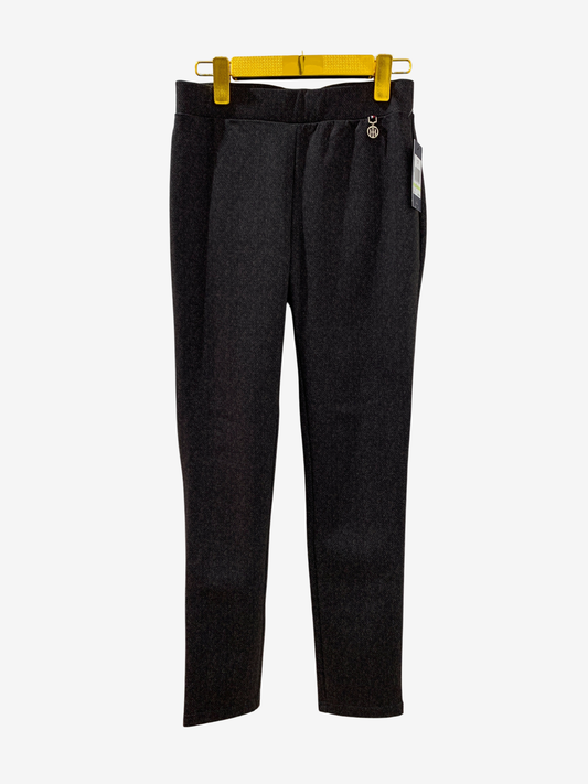 Pantalon gris anthracite – Élégance structurée Maya Mode