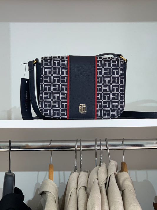 Sac à bandoulière géométrique – Élégance urbaine Maya Mode