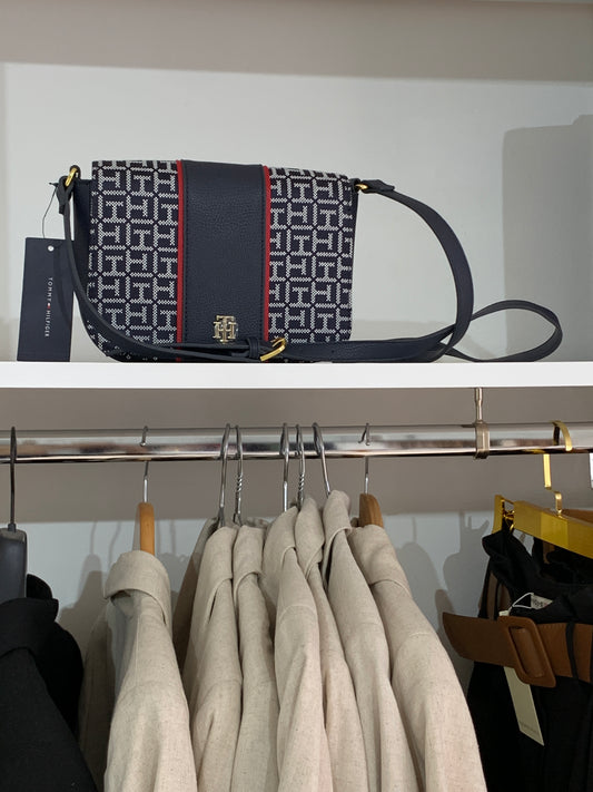 Sac à bandoulière géométrique – Élégance urbaine Maya Mode