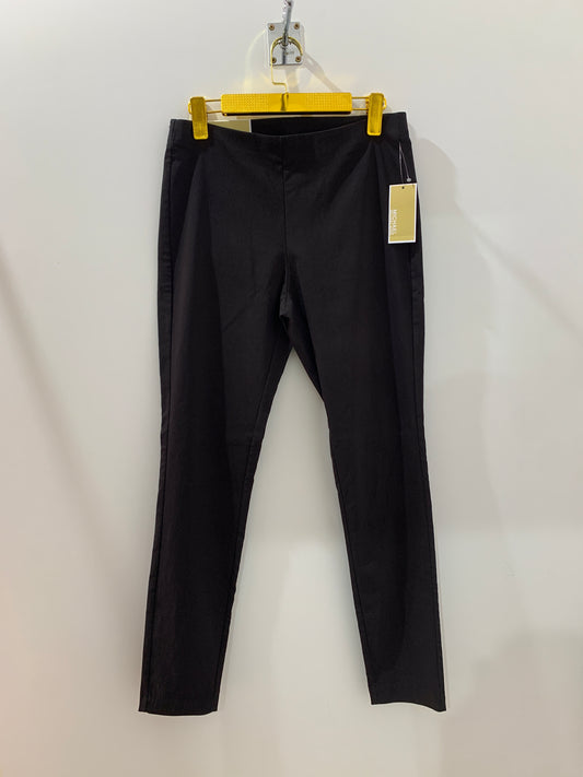 Pantalon noir ajusté – Élégance pure Maya Mode