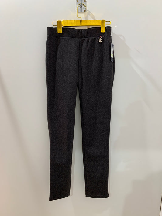 Pantalon gris anthracite – Élégance structurée Maya Mode