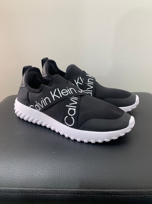 Baskets noires – Confort urbain Maya Mode