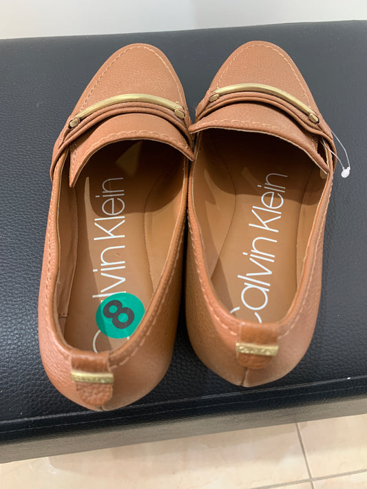 Mocassins camel – Élégance naturelle Maya Mode