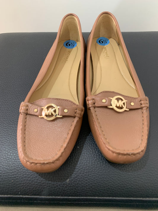 Mocassins cognac – Charme classique Maya Mode