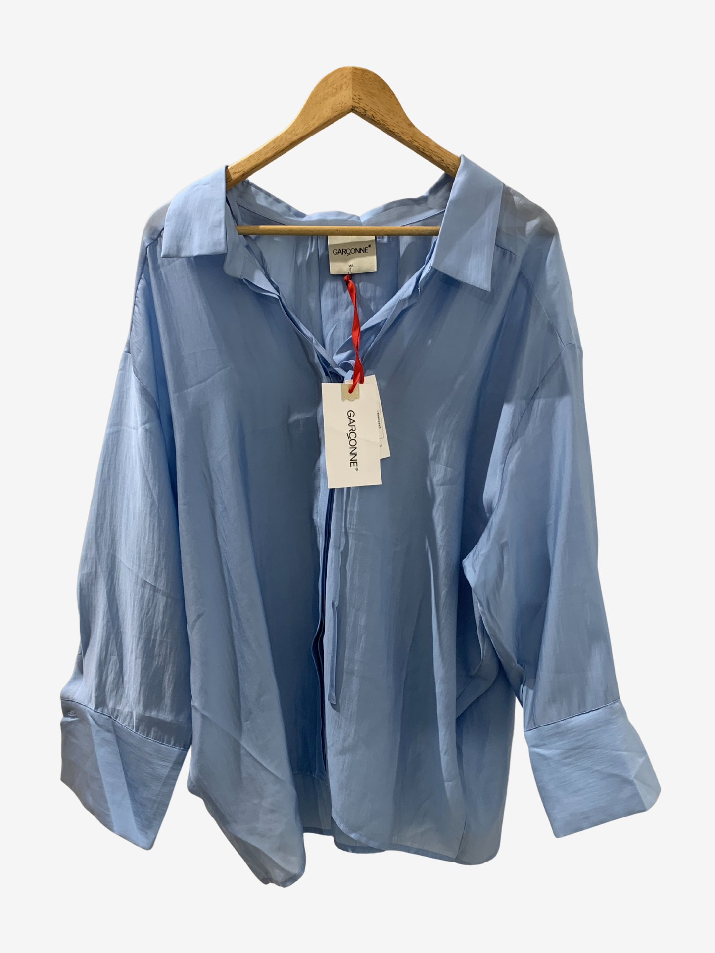 Chemise “Ciel d’Hiver” – Maya Mode