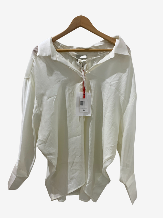 Chemise “Épure Blanche” – Maya Mode