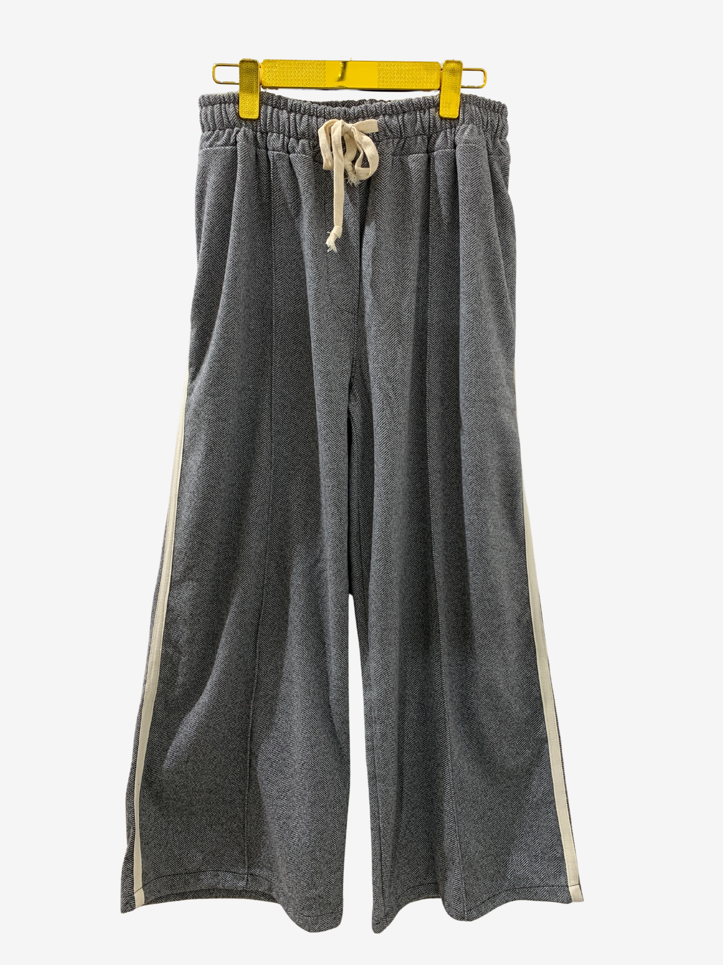 Pantalon “Gris Urbain” – Maya Mode