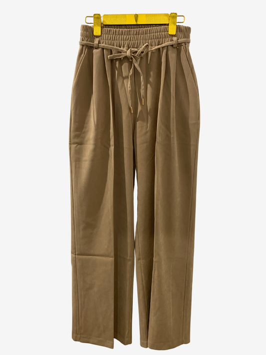 Pantalon “Café Velours” – Maya Mode