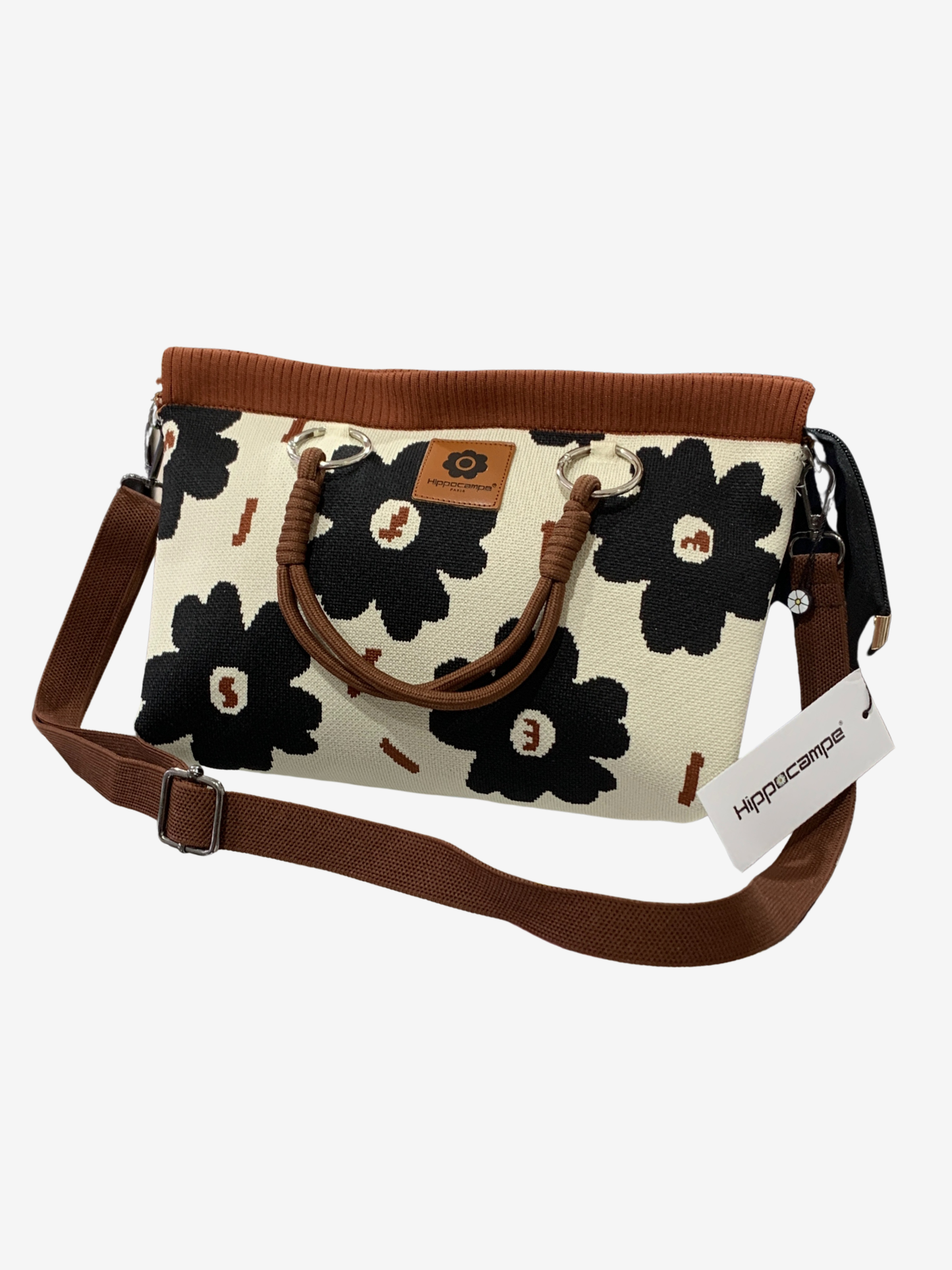 Sac “Fleur Bohème” – Maya Mode