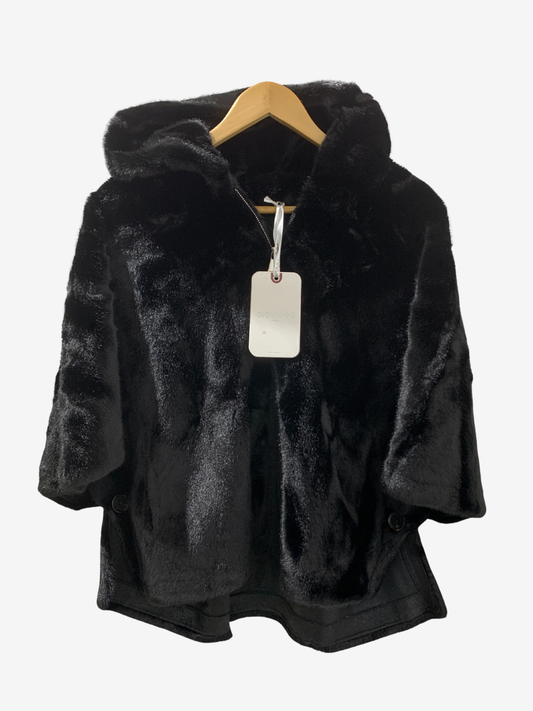 Cape “Nocturne Élégante” – Maya Mode