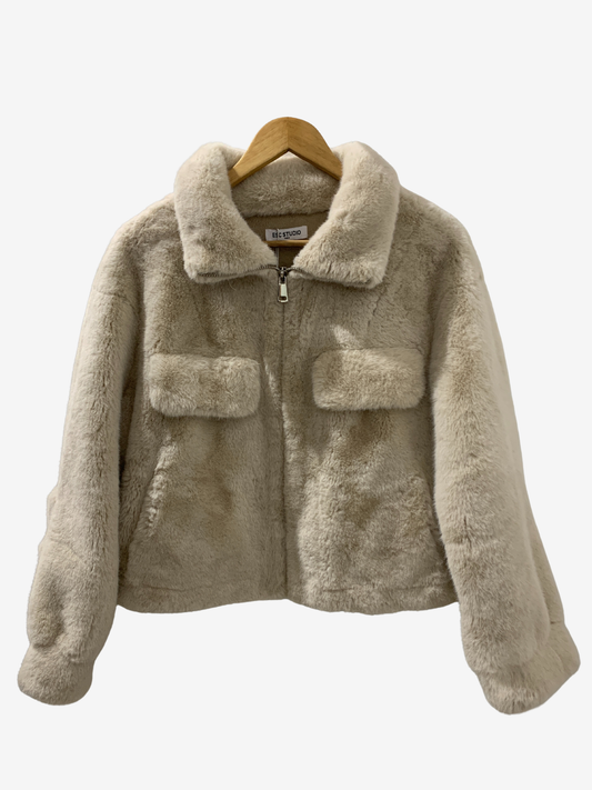 Veste “Crème de Luxe” – Maya Mode