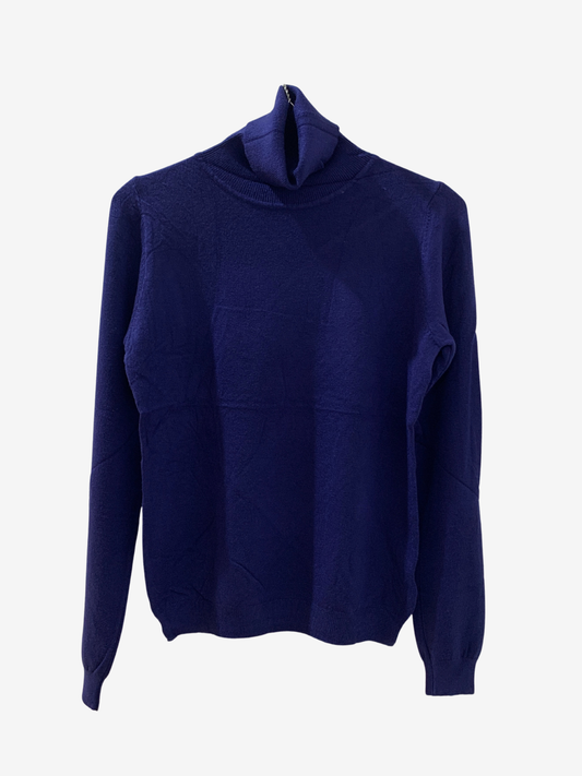 Pull “Bleu Nuit” – Maya Mode
