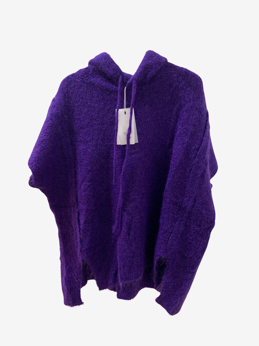 Pull “Violette Douceur” – Maya Mode