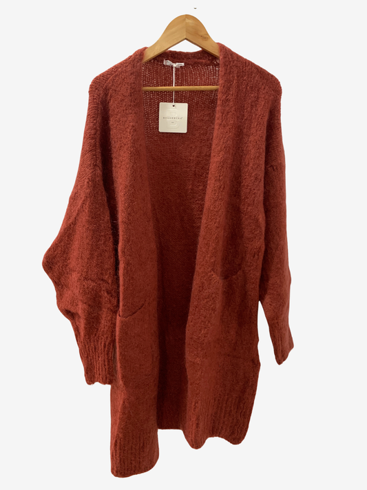 Cardigan “Terre de Feu” – Maya Mode