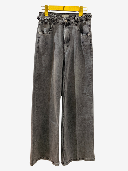 Jean “Gris Élancé” – Maya Mode