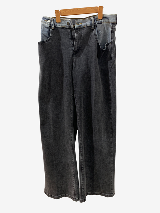 Jean “Dual Denim” – Maya Mode