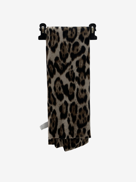 Écharpe “Sauvage Élégance” – Maya Mode